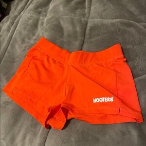 Hooters shorts
